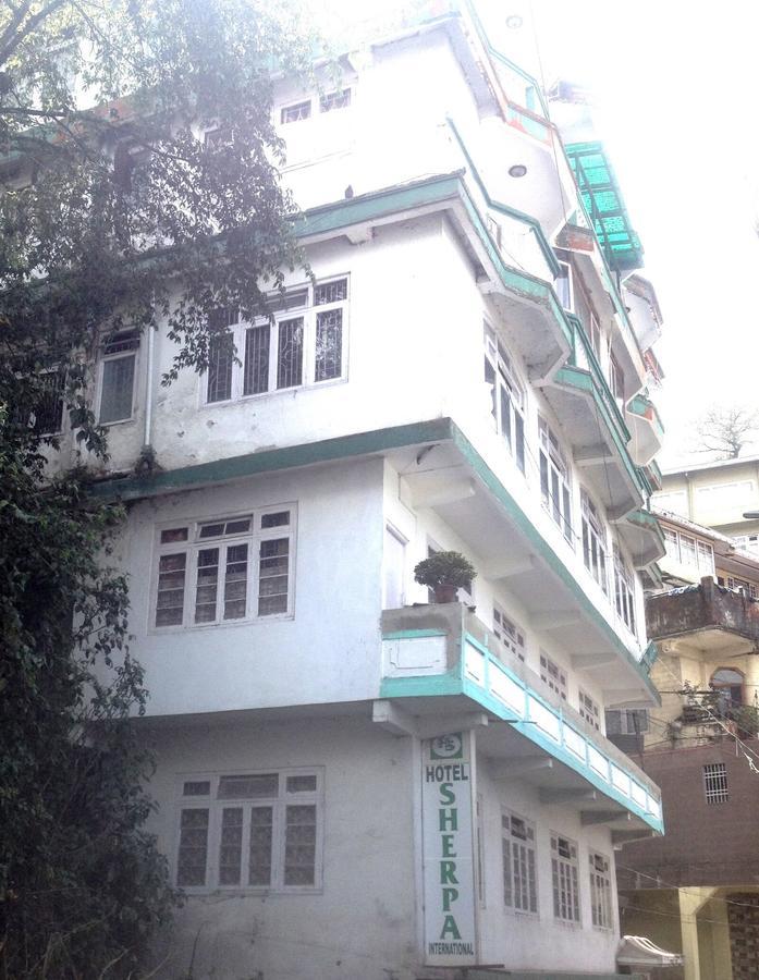 Hotel Sherpa Darjeeling (West Bengal) Exterior photo