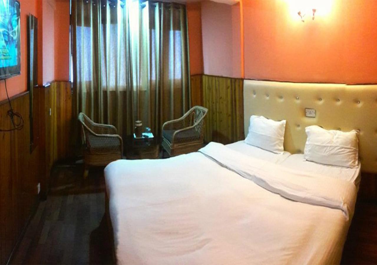 Hotel Sherpa Darjeeling (West Bengal) Exterior photo