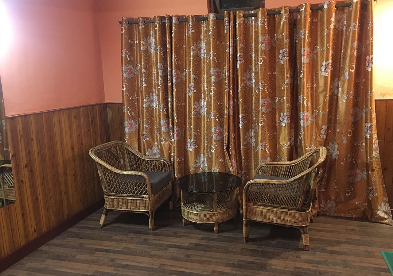 Hotel Sherpa Darjeeling (West Bengal) Exterior photo